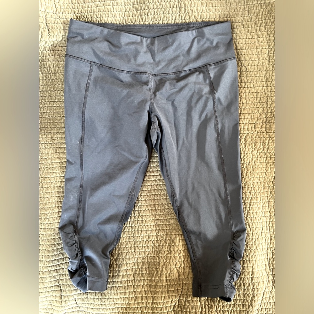 Lululemon Run Yoga Leggings